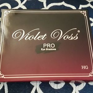 Violeta Voss Pro Hg palette